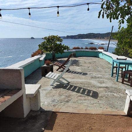 Playa Amor - Private Villa & Best Views Zipolite Exterior photo