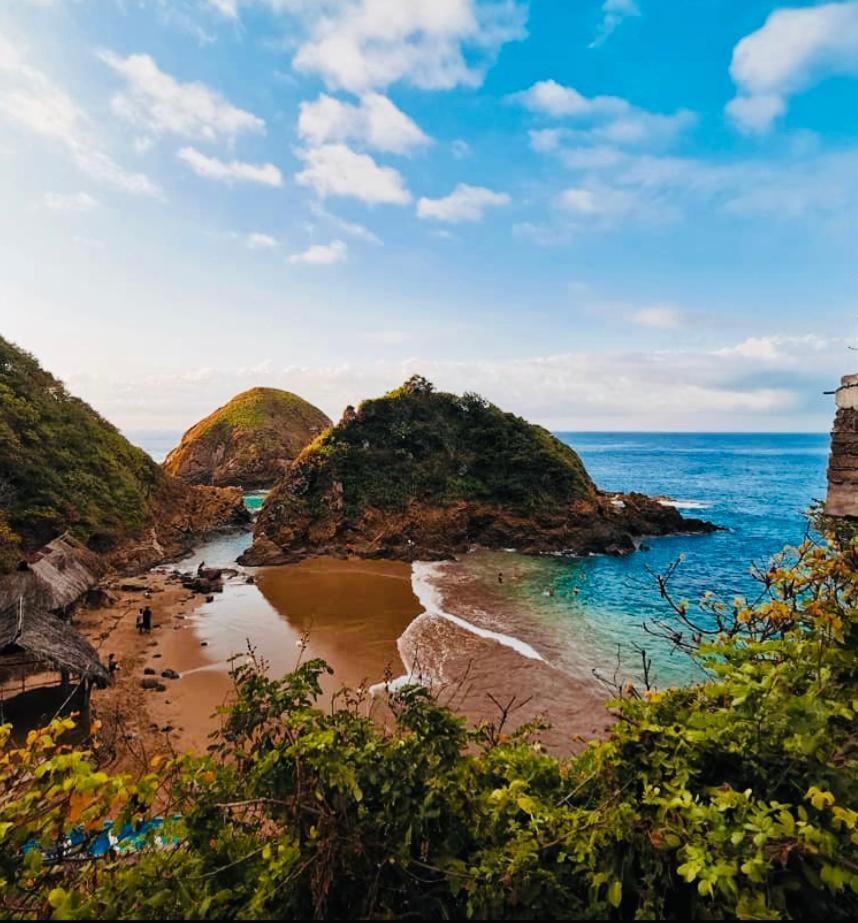 Playa Amor - Private Villa & Best Views Zipolite Exterior photo