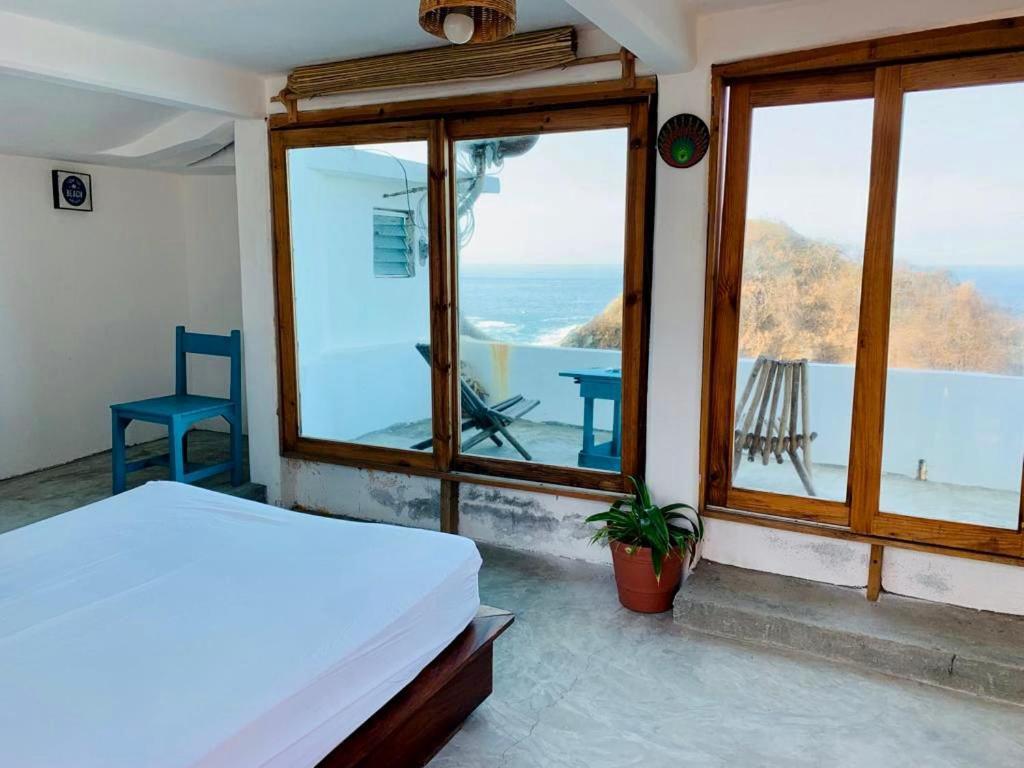 Playa Amor - Private Villa & Best Views Zipolite Exterior photo