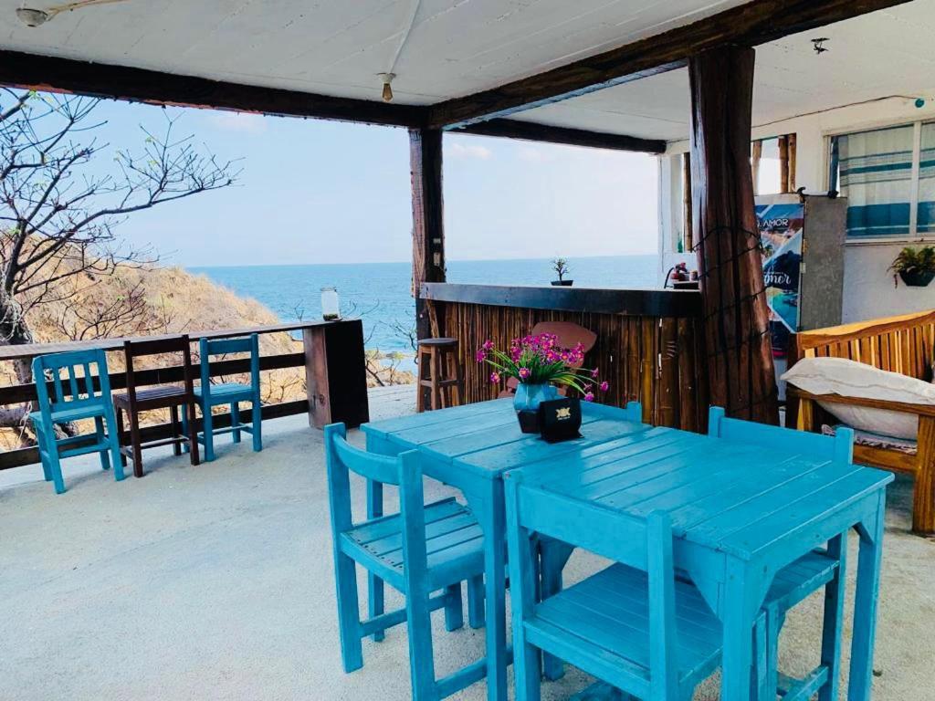 Playa Amor - Private Villa & Best Views Zipolite Exterior photo
