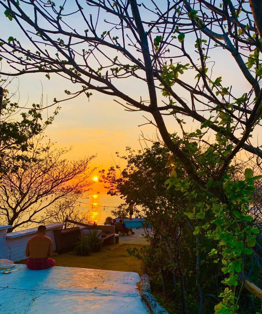 Playa Amor - Private Villa & Best Views Zipolite Exterior photo