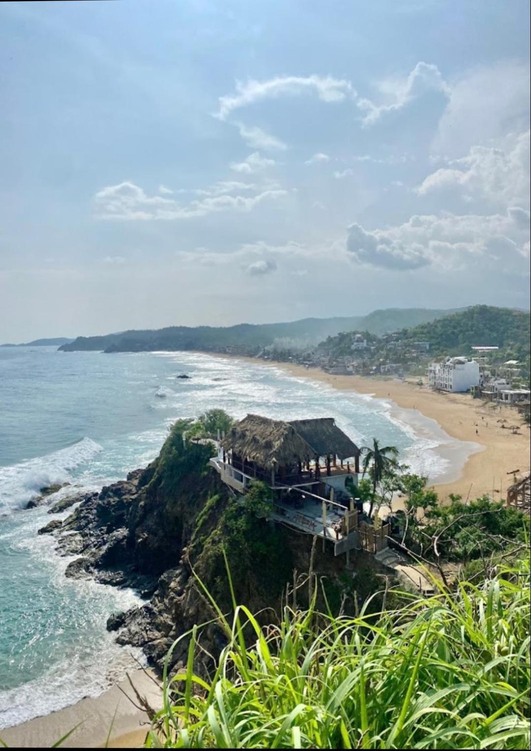 Playa Amor - Private Villa & Best Views Zipolite Exterior photo