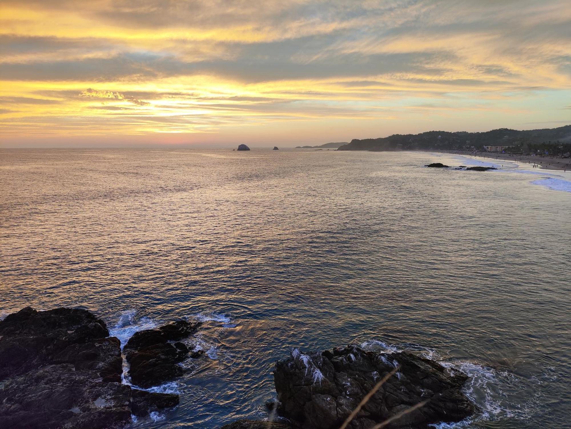 Playa Amor - Private Villa & Best Views Zipolite Exterior photo