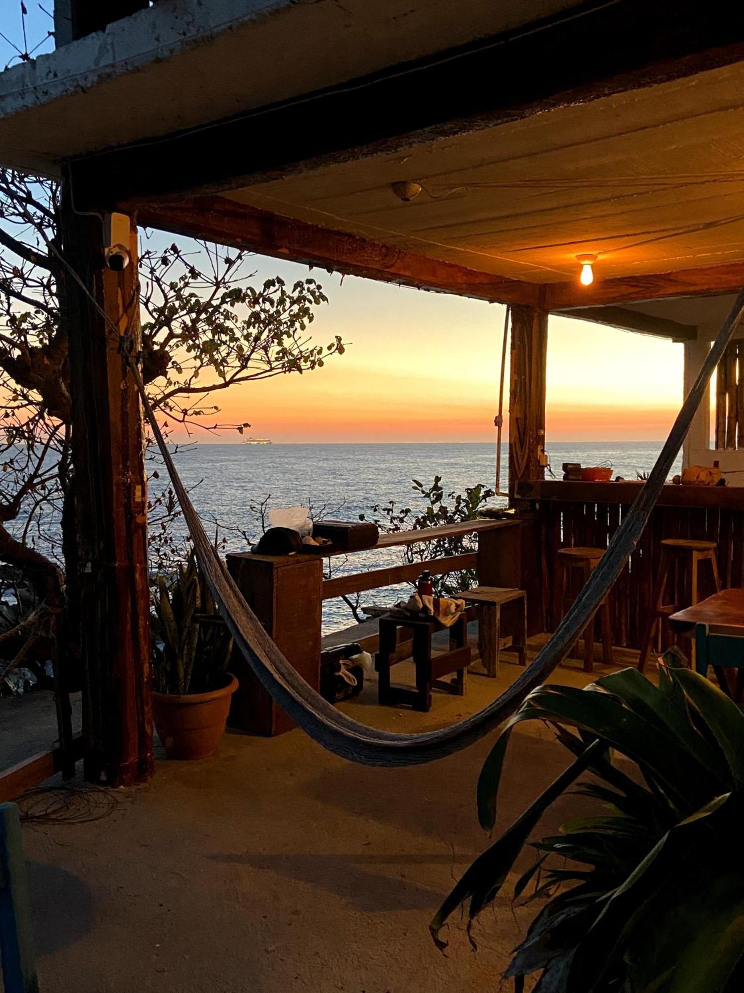 Playa Amor - Private Villa & Best Views Zipolite Exterior photo