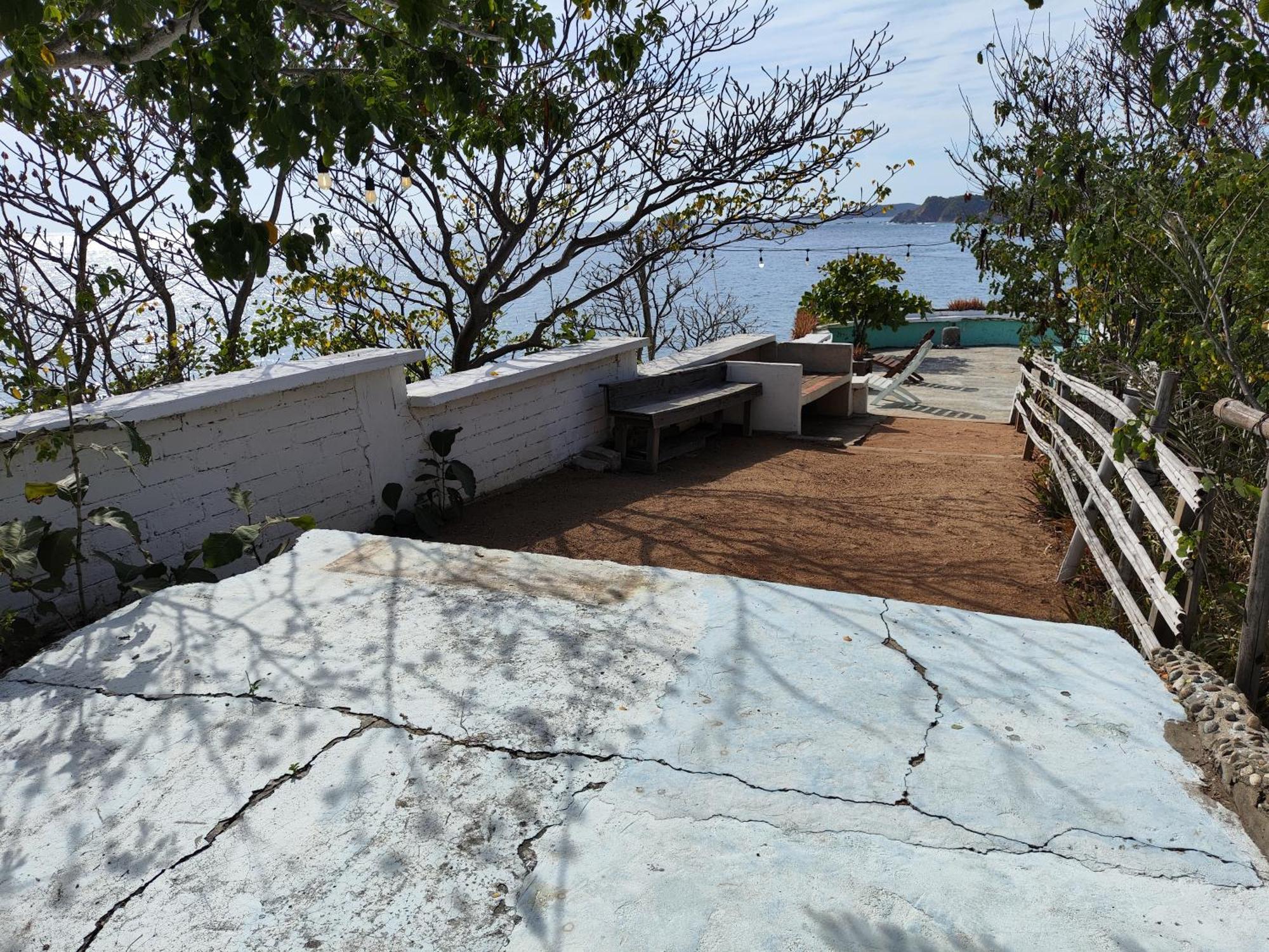 Playa Amor - Private Villa & Best Views Zipolite Exterior photo